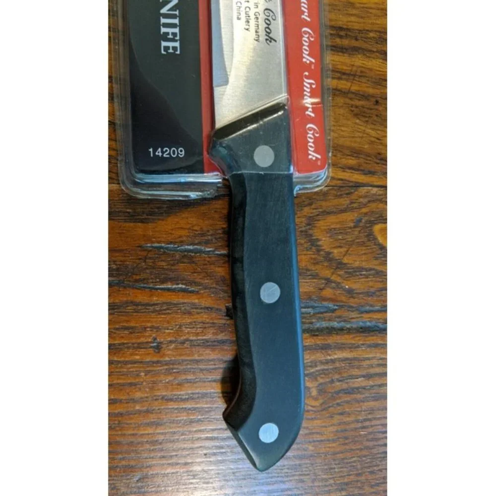 Carving Knife 8